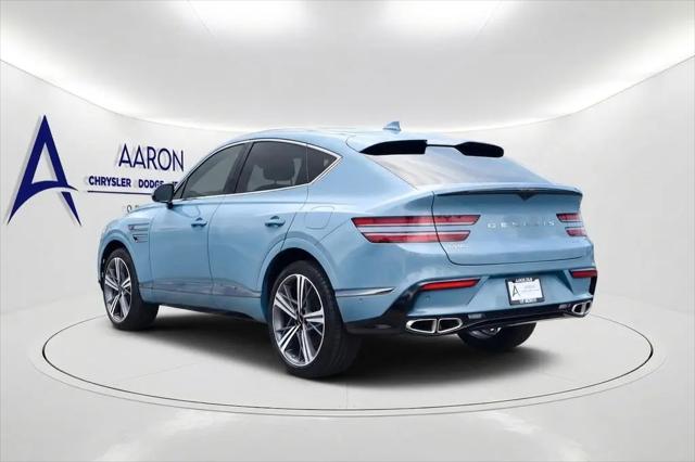 2025 Genesis GV80 3.5T e-SC
