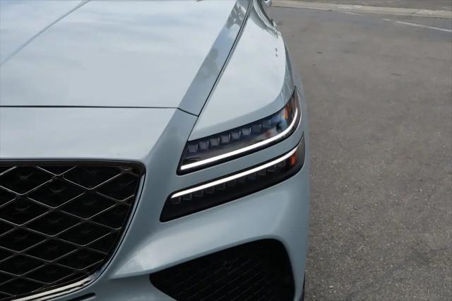 2025 Genesis GV80 3.5T e-SC