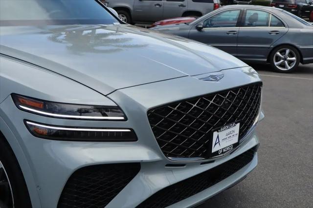 2025 Genesis GV80 3.5T e-SC