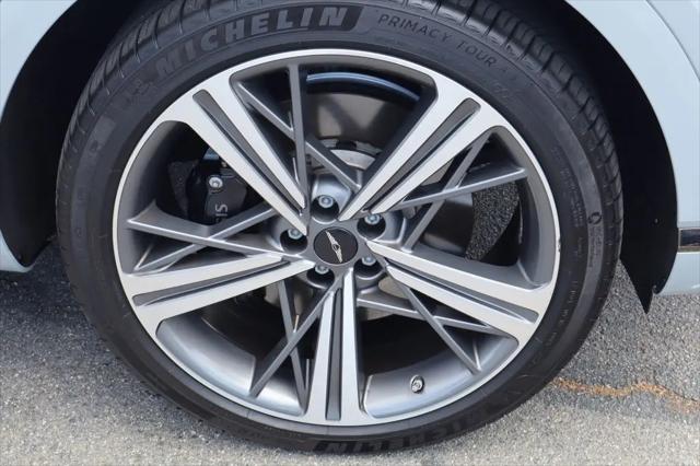 2025 Genesis GV80 3.5T e-SC