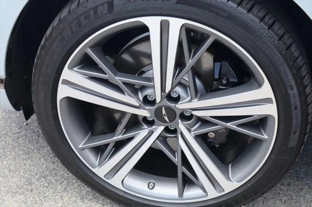 2025 Genesis GV80 3.5T e-SC