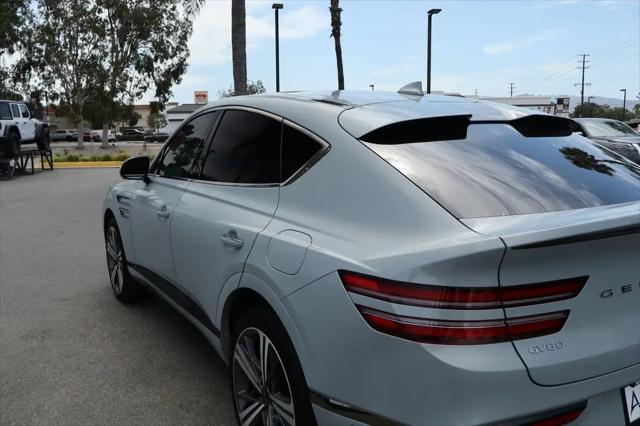 2025 Genesis GV80 3.5T e-SC