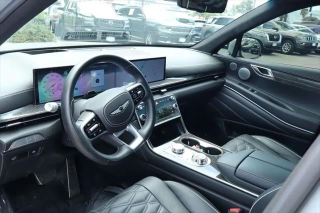 2025 Genesis GV80 3.5T e-SC