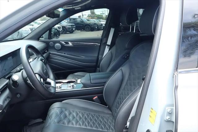 2025 Genesis GV80 3.5T e-SC