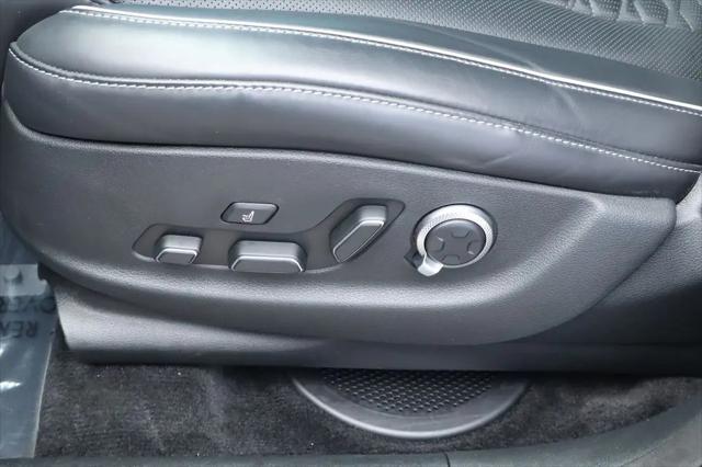 2025 Genesis GV80 3.5T e-SC