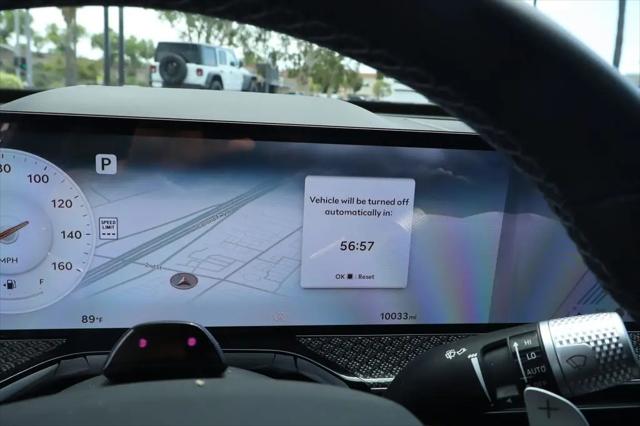 2025 Genesis GV80 3.5T e-SC