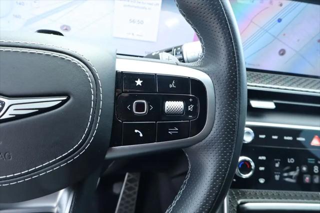 2025 Genesis GV80 3.5T e-SC