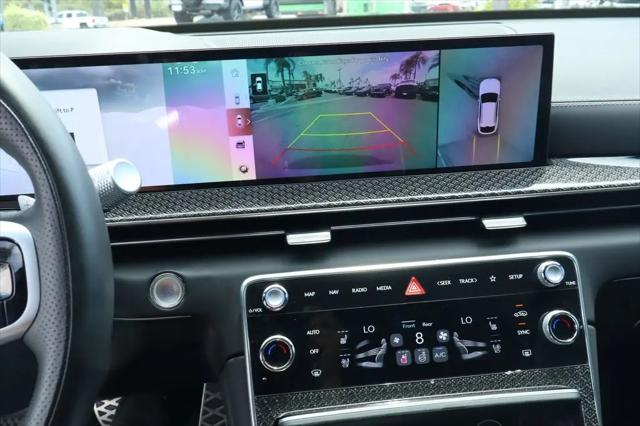 2025 Genesis GV80 3.5T e-SC