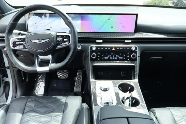 2025 Genesis GV80 3.5T e-SC