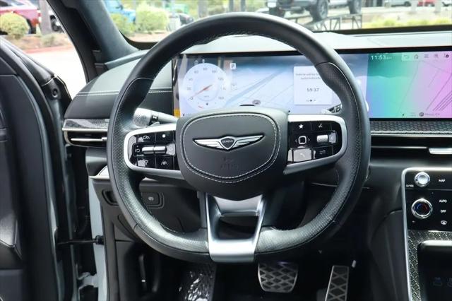 2025 Genesis GV80 3.5T e-SC