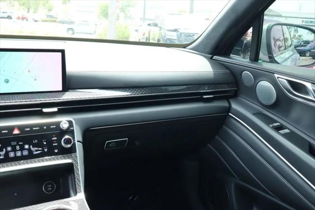 2025 Genesis GV80 3.5T e-SC