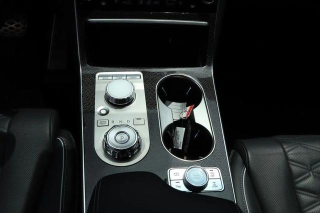 2025 Genesis GV80 3.5T e-SC