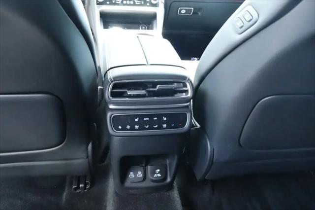 2025 Genesis GV80 3.5T e-SC