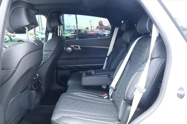 2025 Genesis GV80 3.5T e-SC