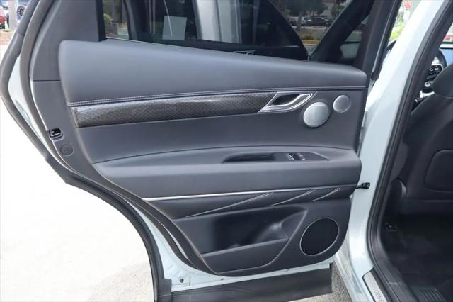 2025 Genesis GV80 3.5T e-SC