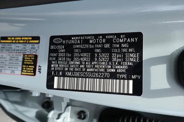 2025 Genesis GV80 3.5T e-SC