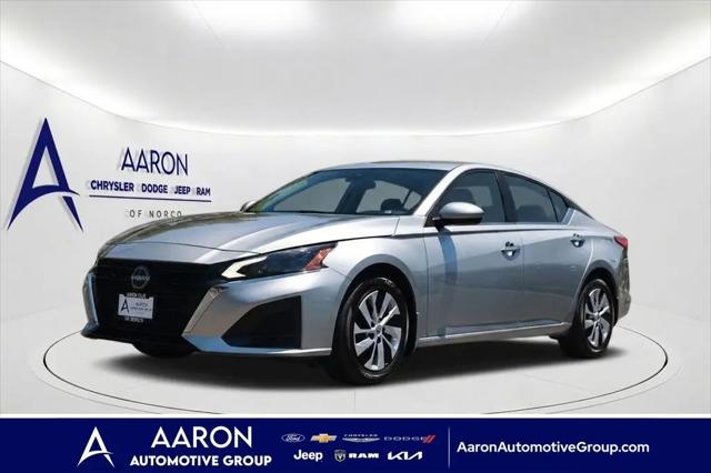 2023 Nissan Altima S FWD for sale in Norco, CA