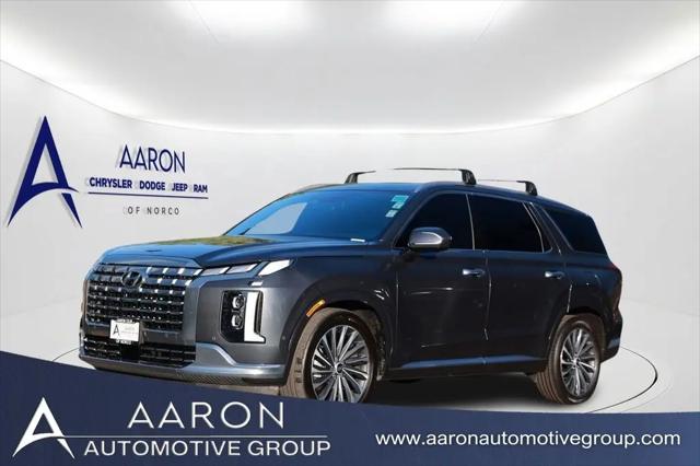 2024 Hyundai Palisade Calligraphy for sale in Norco, CA