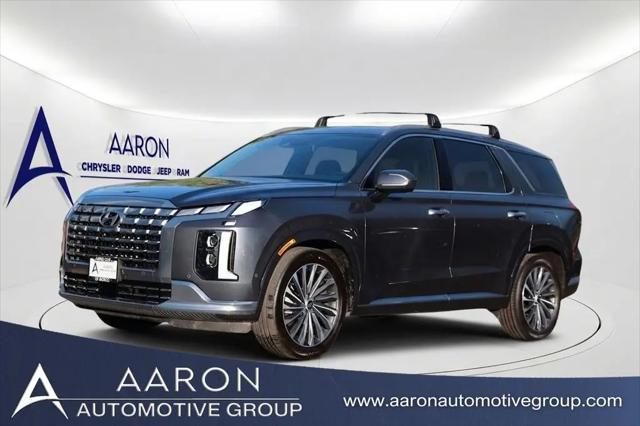 2024 Hyundai Palisade Calligraphy for sale in Norco, CA