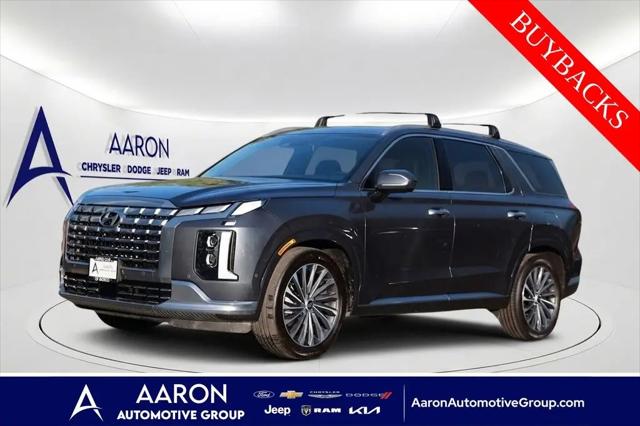 2024 Hyundai Palisade Calligraphy for sale in Norco, CA