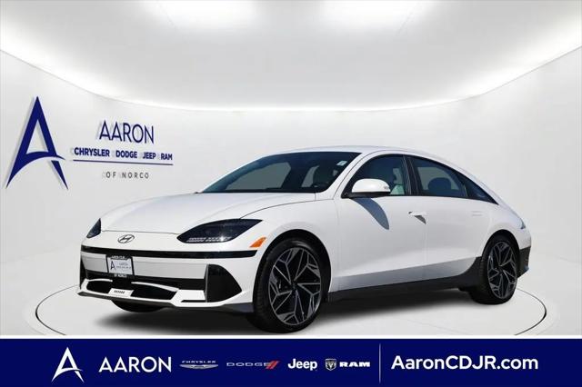 2025 Hyundai IONIQ 6 SEL for sale in Norco, CA