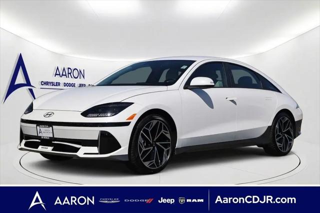 2025 Hyundai IONIQ 6 SEL for sale in Norco, CA