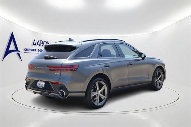 2023 Genesis GV70 2.5T AWD