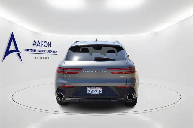 2023 Genesis GV70 2.5T AWD
