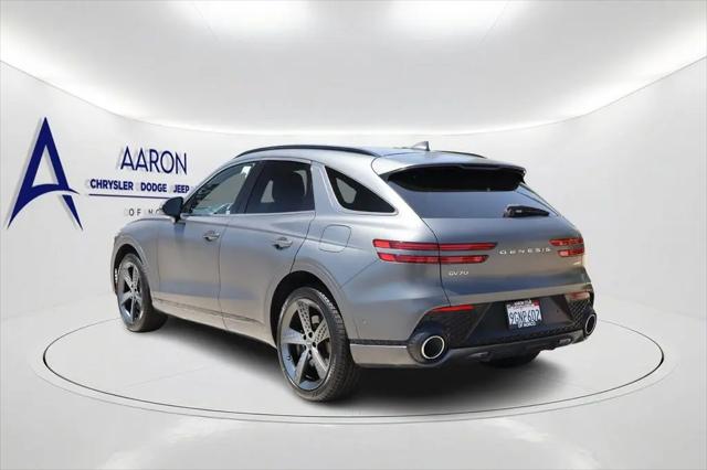 2023 Genesis GV70 2.5T AWD