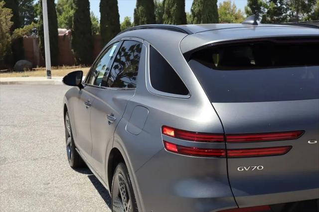 2023 Genesis GV70 2.5T AWD