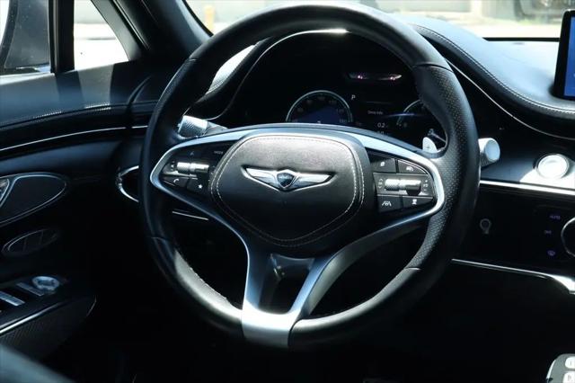 2023 Genesis GV70 2.5T AWD