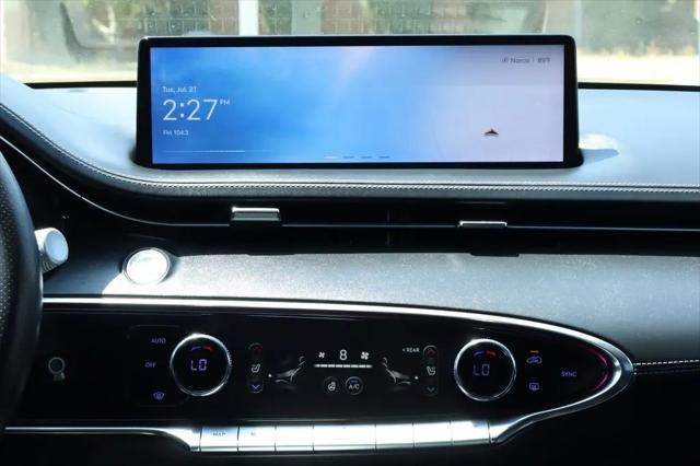 2023 Genesis GV70 2.5T AWD