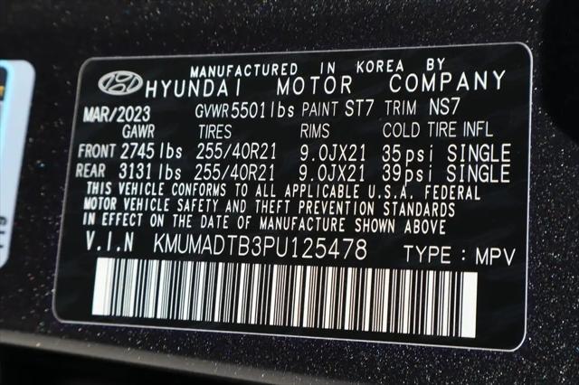 2023 Genesis GV70 2.5T AWD