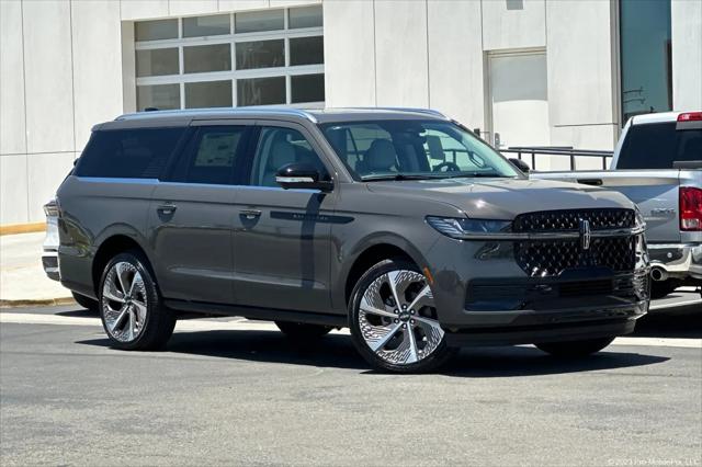 2026 Lincoln Navigator Black Label L for sale in La Mesa, CA