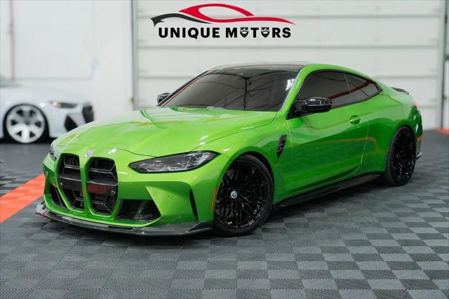 2023 BMW M4 Competition xDrive for sale in Kent, WA