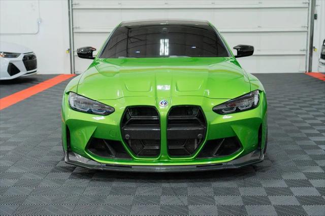 2023 BMW M4 Competition xDrive for sale in Kent, WA