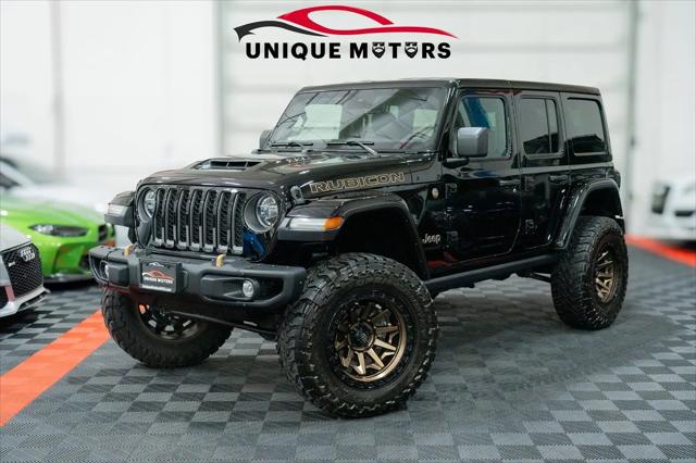 2022 Jeep Wrangler Unlimited Rubicon 392 for sale in Kent, WA