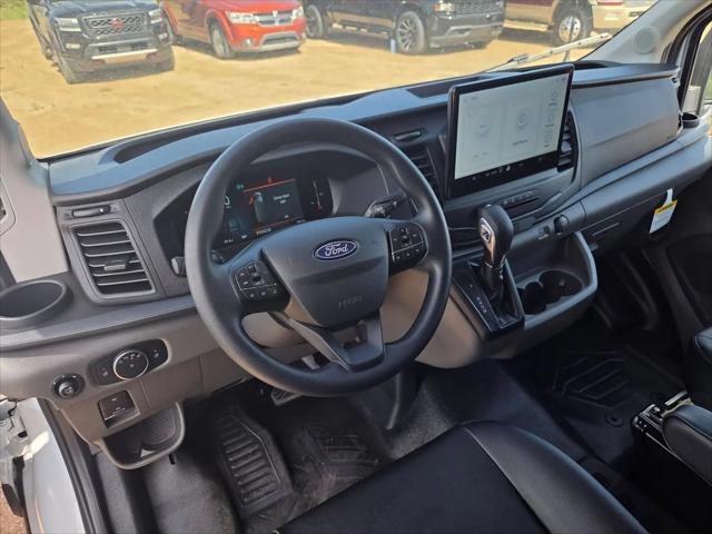2026 Ford Transit Cargo Van T-350
