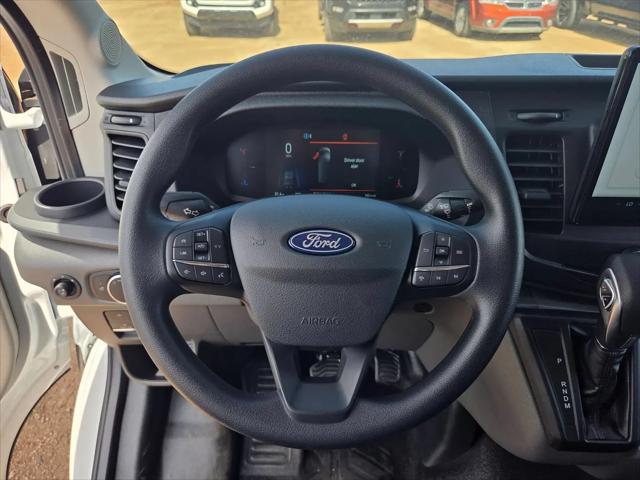 2026 Ford Transit Cargo Van T-350