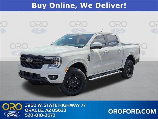 2026 Ford Ranger LARIAT for sale in Oracle, AZ