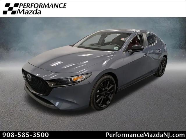 2023 Mazda Mazda3 2.5 S Carbon Edition for sale in Springfield, NJ