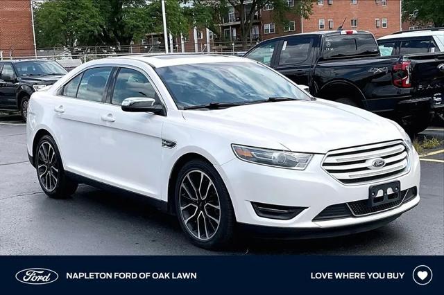 2019 Ford Taurus Limited for sale in Oak Lawn, IL