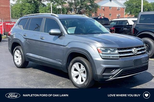 2019 Volkswagen Atlas 3.6L V6 S for sale in Oak Lawn, IL
