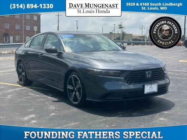 2026 Honda Accord Sedan SE for sale in St. Louis, MO