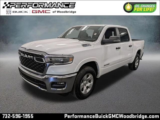 2025 Ram 1500 Big Horn Crew Cab 4x4 5'7" Box for sale in Woodbridge, NJ