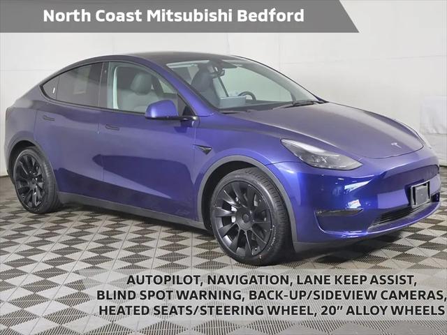 2023 Tesla Model Y Long Range Dual Motor All-Wheel Drive for sale in Bedford, OH