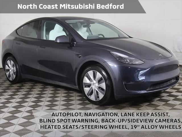 2024 Tesla Model Y Long Range Dual Motor All-Wheel Drive for sale in Bedford, OH