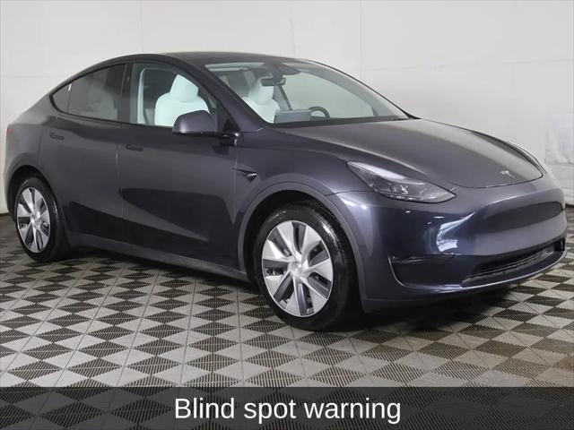 2024 Tesla Model Y Long Range Dual Motor All-Wheel Drive