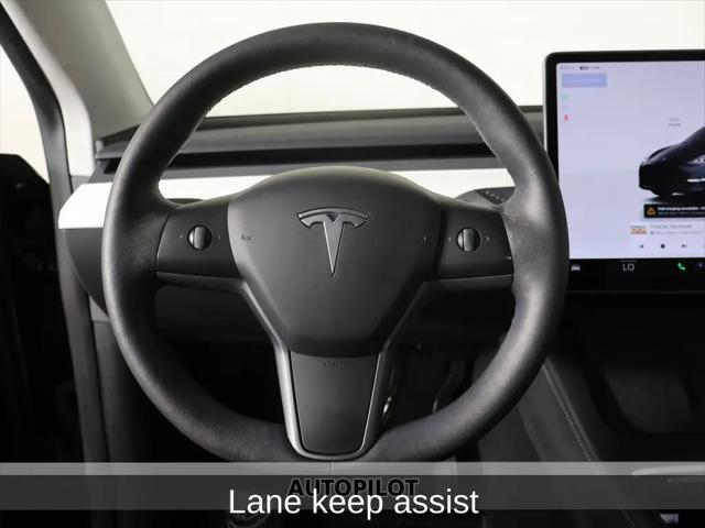 2024 Tesla Model Y Long Range Dual Motor All-Wheel Drive