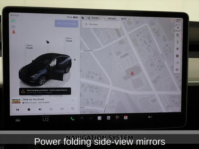 2024 Tesla Model Y Long Range Dual Motor All-Wheel Drive